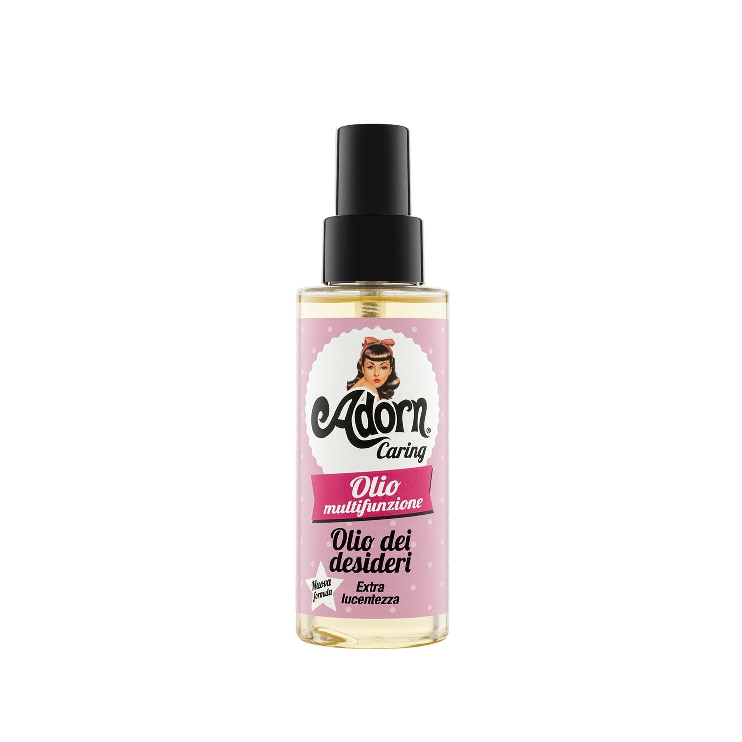 Adorn Multi-Functional Hair Care Oil for Smooth Shine 100 ml