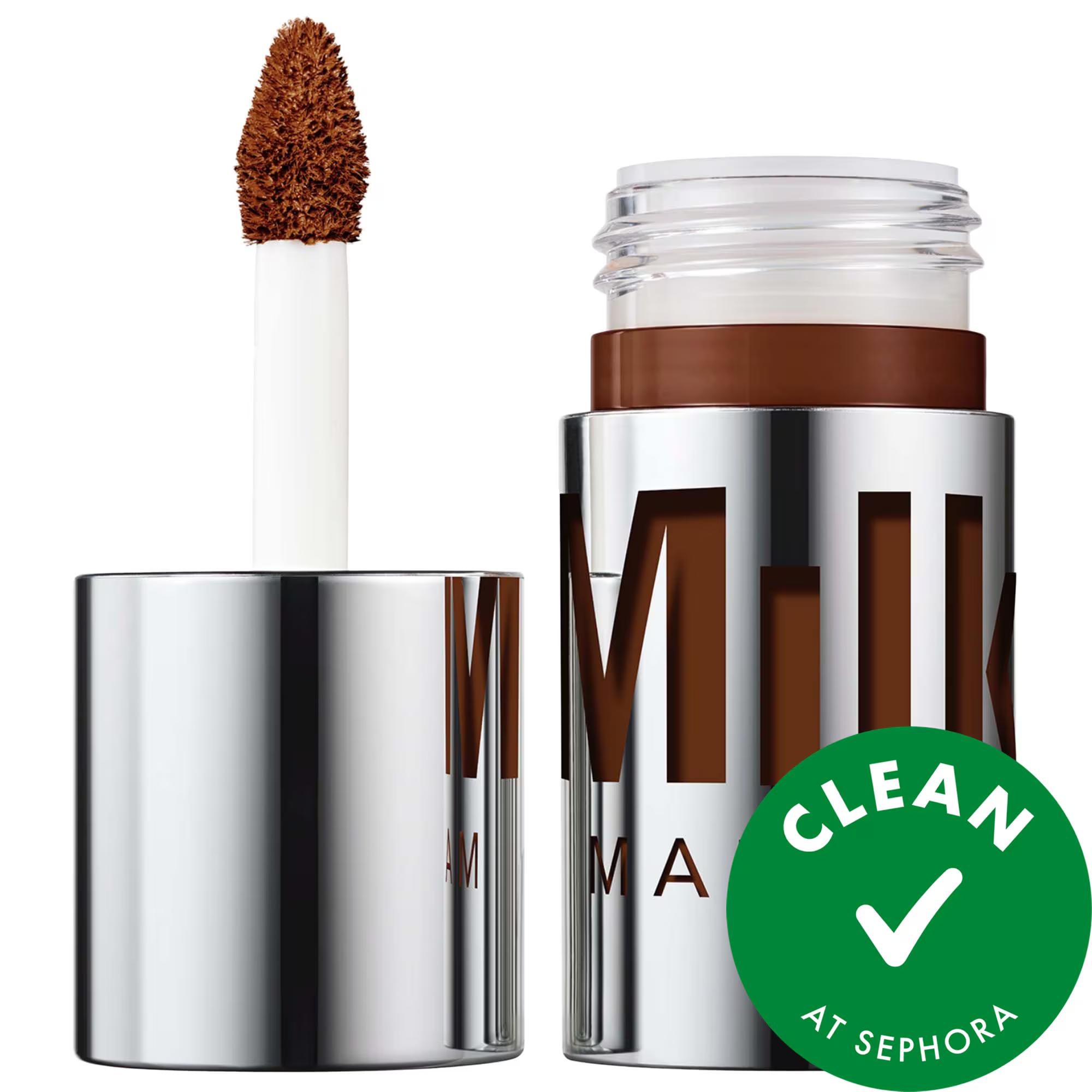 Future Fluid Creamy Longwear Hydrating Concealer with Hyaluronic Acid - Vegan, Gluten-Free, Cruelty-Free Future Fluid Hydrating Concealer - Vegan & Cruelty-Free hydrating concealer, longwear concealer, vegan cosmetics, gluten-free makeup, cruelty-free beauty products, hyaluronic acid concealer, crease-proof concealer, concealer, makeup, face makeup, skincare infused makeup, clean beauty, vegan beauty products, long-lasting makeup