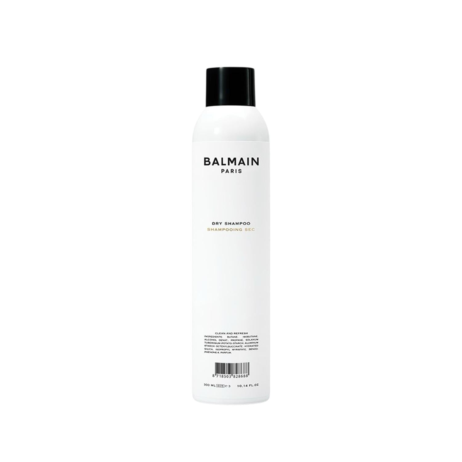 Balmain Dry Shampoo Volumizing &amp; Refreshing Spray 300 ml