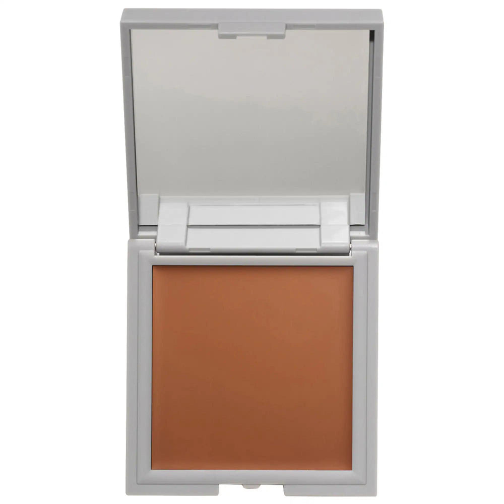 BrandX Cream Bronzer for Buildable Glow, Vegan & Cruelty-Free Makeup, Medium Coverage - Natural Sun-Kissed Look Cream Bronzer for Buildable Glow | Vegan & Cruelty-Free cream bronzer, buildable glow, vegan bronzer, cruelty-free makeup, medium coverage bronzer, natural sun-kissed look, nourishing makeup, ethical beauty products, radiant finish, everyday makeup, special occasion makeup
