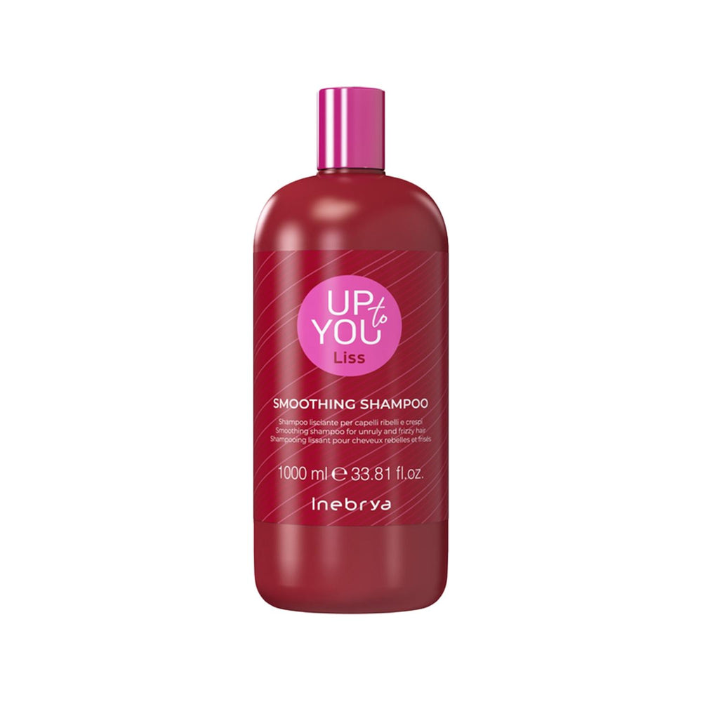 Inebrya Up to You Liss Smoothing Shampoo 1000 ml