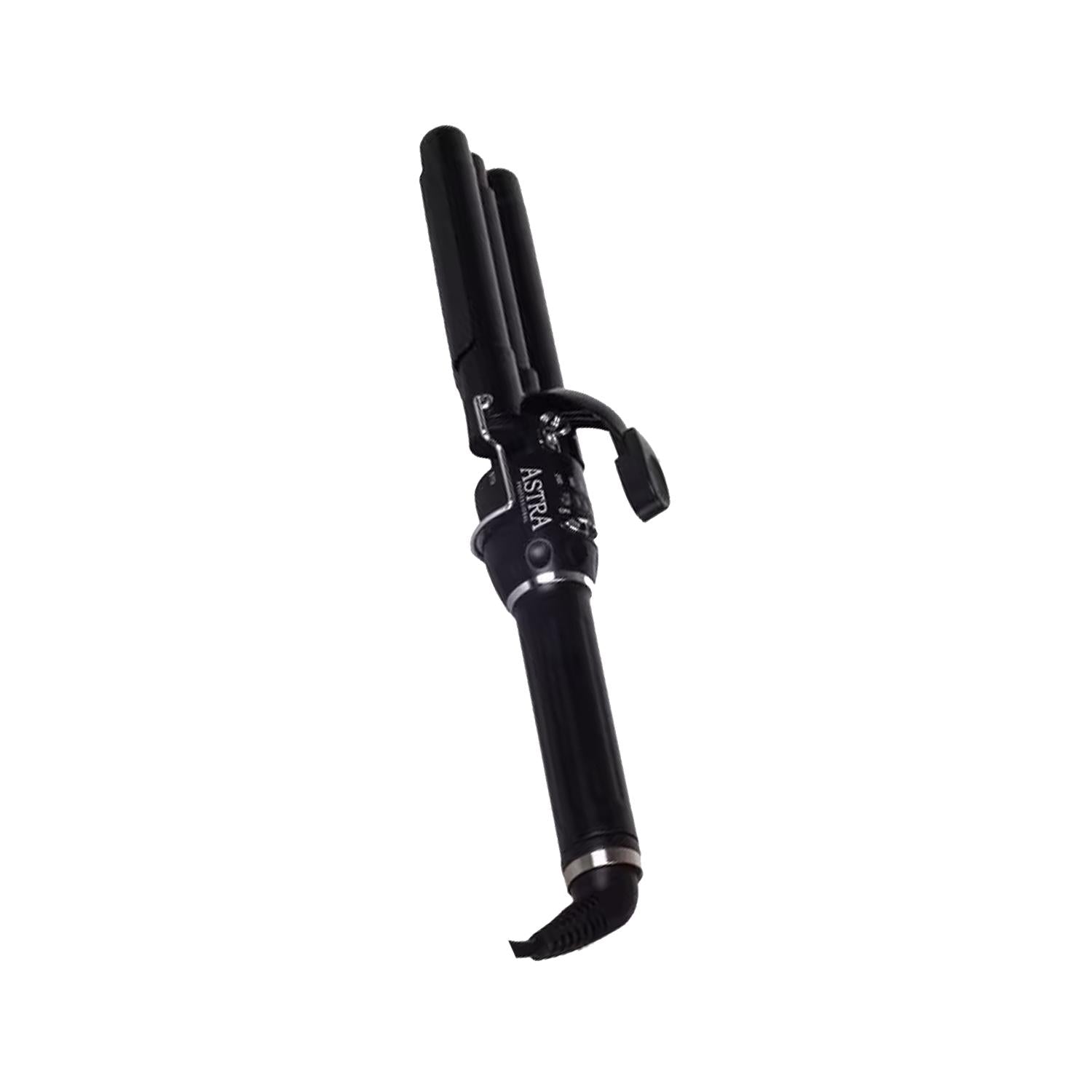Astra Professional Hair Styling Tool F998B+ 19mm Curling Iron - Professional Hair Curler for Salon-Quality Styling Astra Professional F998B+ 19mm Curling Iron - Salon Quality Styling hair styling tool, hair curler, professional hair styling, Astra Professional, F998B+ 19mm, curling iron, hair styling, salon-quality styling, heat styling, 19mm barrel, professional styling capabilities