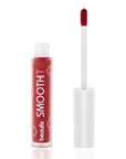 Beaulis Smooth It Matte Lipstick - Moisturizing, Foam-Structured Lip Color in Scarlet Shade - view 2