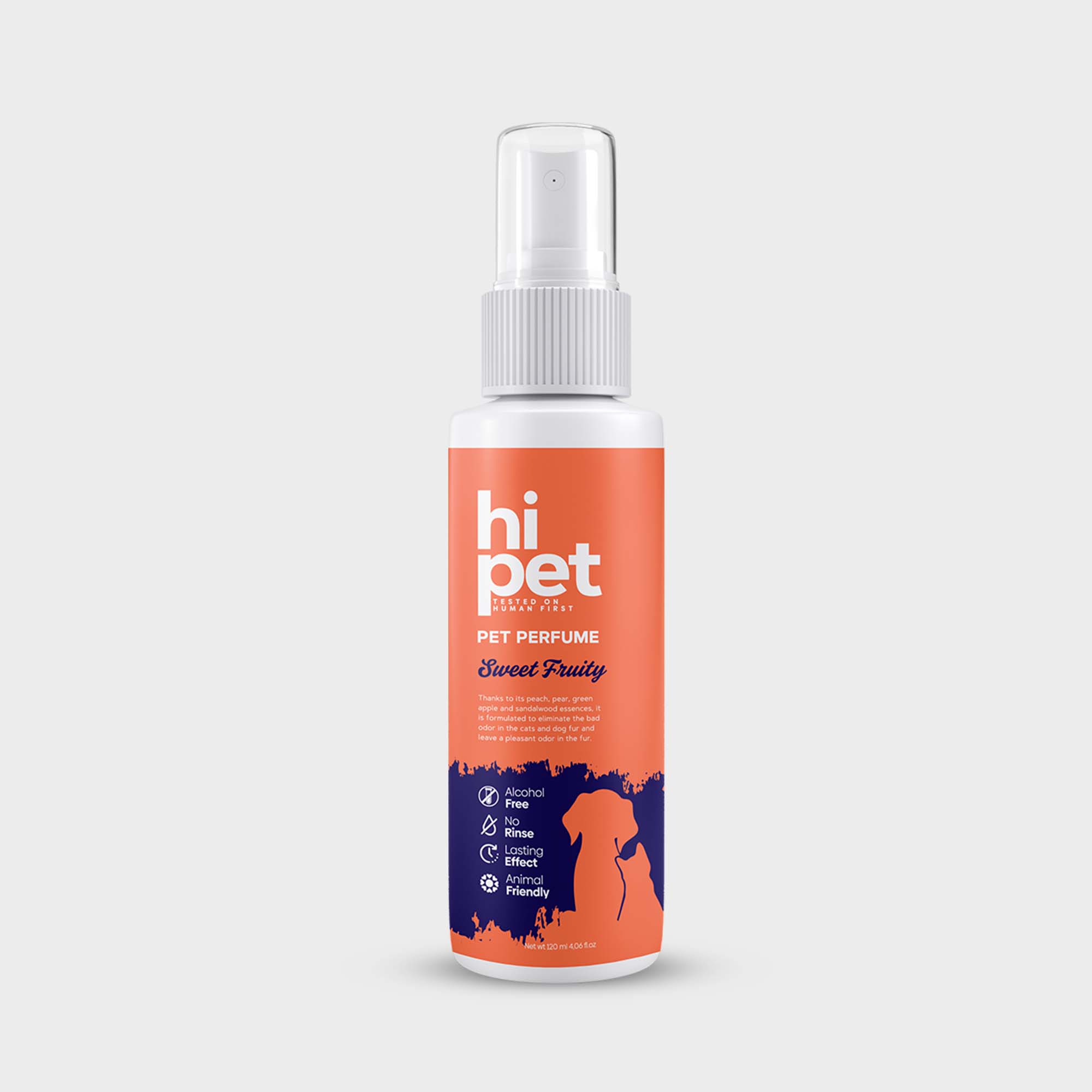 HiPet Sweet Fruity Pet Perfume