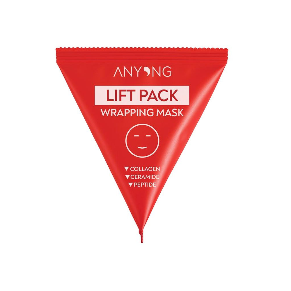 Anyong Plumping Peel-Off Collagen Face Mask 7 ml