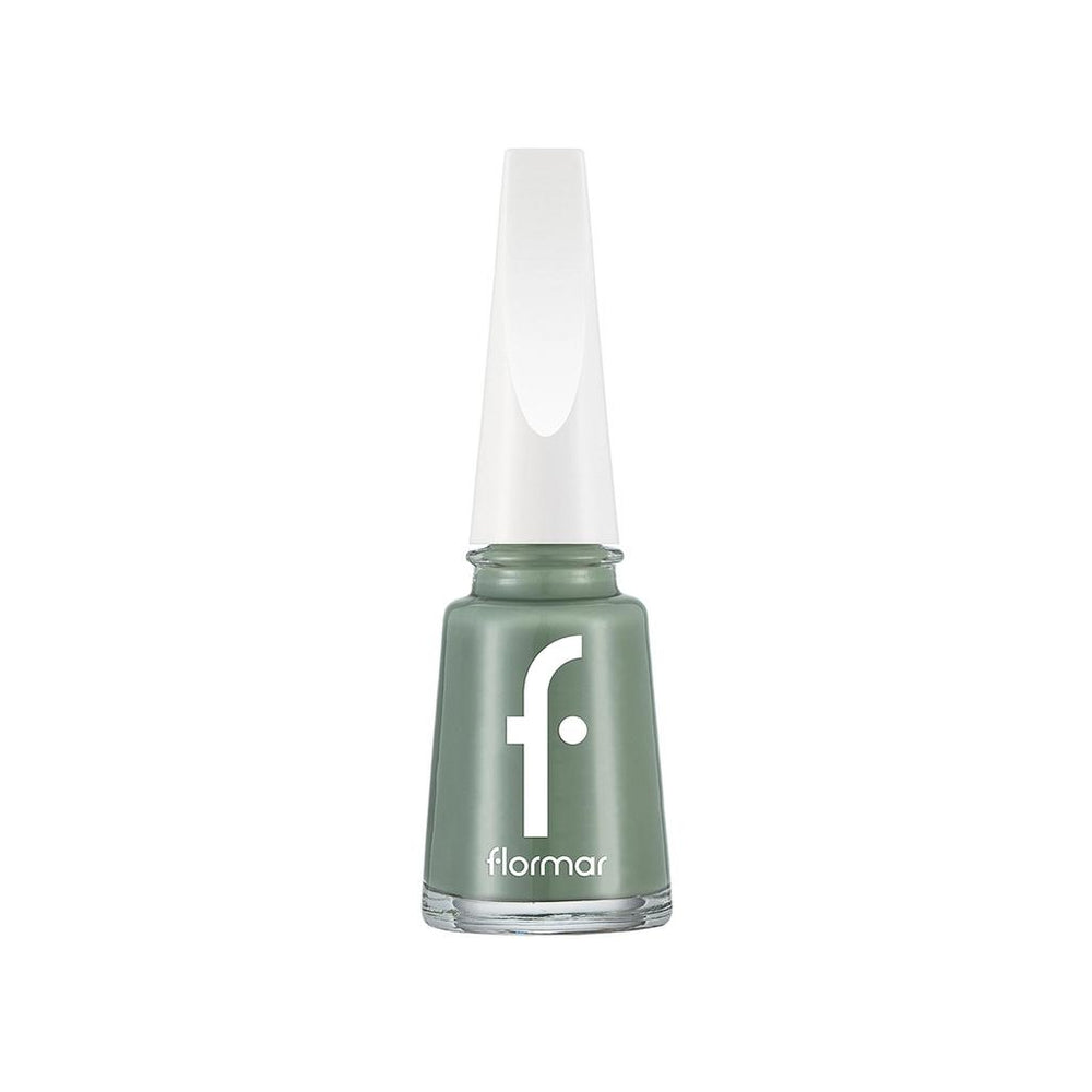 Flormar Nail Enamel 543 Spa Day Pigmented Nail Polish