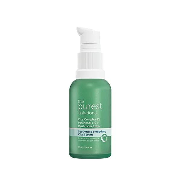 The Purest Solutions Cica Serum: Advanced Redness Relief & Skin Barrier Repair - Soothing, Hydrating Facial Serum for Sensitive Skin The Purest Solutions Cica Serum: Redness Relief & Skin Repair Cica serum, Redness relief serum, Skin barrier repair, Soothing serum for sensitive skin, Hydrating facial serum, Anti-redness serum, Facial serum for redness, Cica complex, The Purest Solutions serum, Serum for irritated skin, facial serum, redness relief, sensitive skin, hydration, skin repair, soothing, irritatio