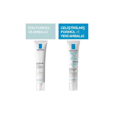 La Roche Posay Effaclar Duo+ Acne Treatment Cream - 40 ML, Dermatologically Tested for Sensitive Skin - image 4
