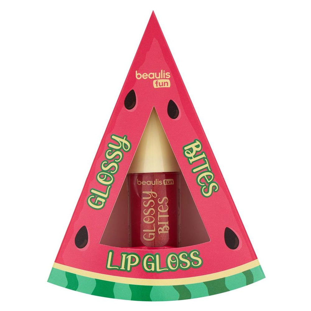 Beaulis Fun Glossy Bites Lip Gloss 215 Watermellow
