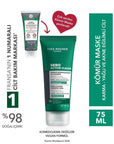 Botanical Complex Purifying Charcoal Mask with Succinic Acid 50ml