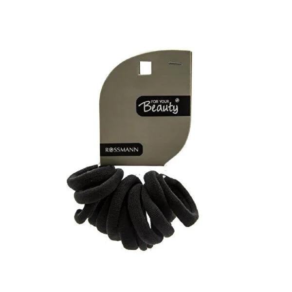 For Your Beauty Black Microfiber Hair Towel Set of 12 - Quick Drying, Gentle on Hair For Your Beauty Black Microfiber Hair Towel Set - Gentle & Quick Drying Hair Towel, Microfiber Towel, For Your Beauty, Toka Havlu, Black Hair Towel Set, Hair Care, Gentle on Hair, Quick Drying, Towel Set, Bathroom Essentials, Gift Ideas