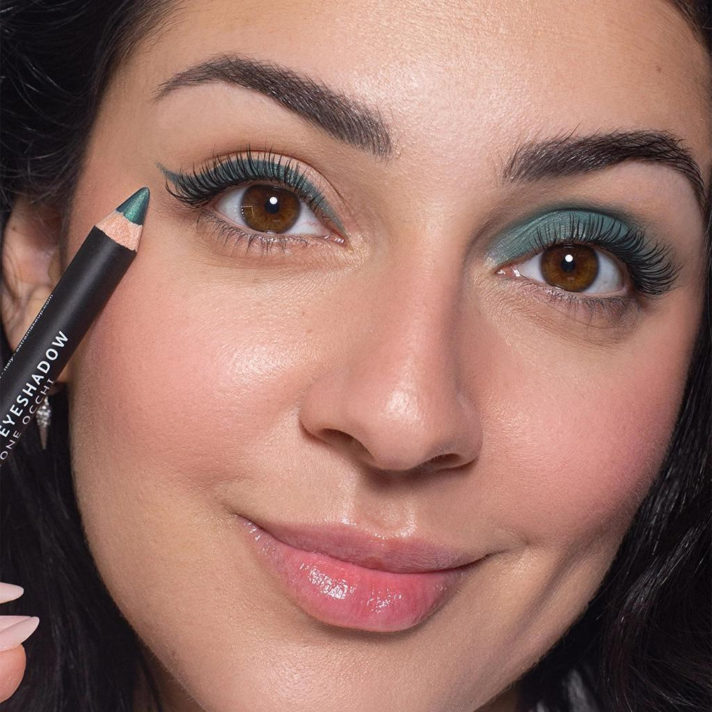 Astra Jumbo Eyeshadow Pencil in Emerald 1 pc