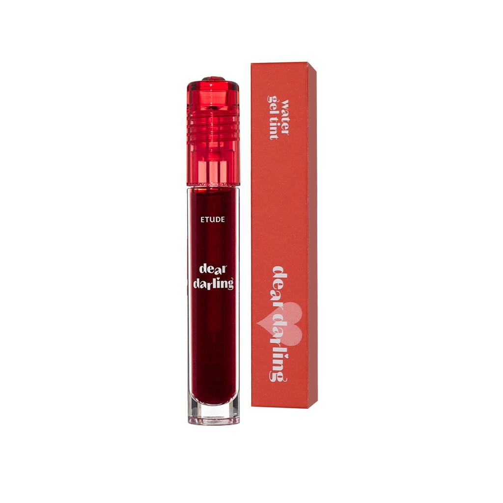 Etude Dear Darling Water Gel Tint 02 Cherry Red 4.5g