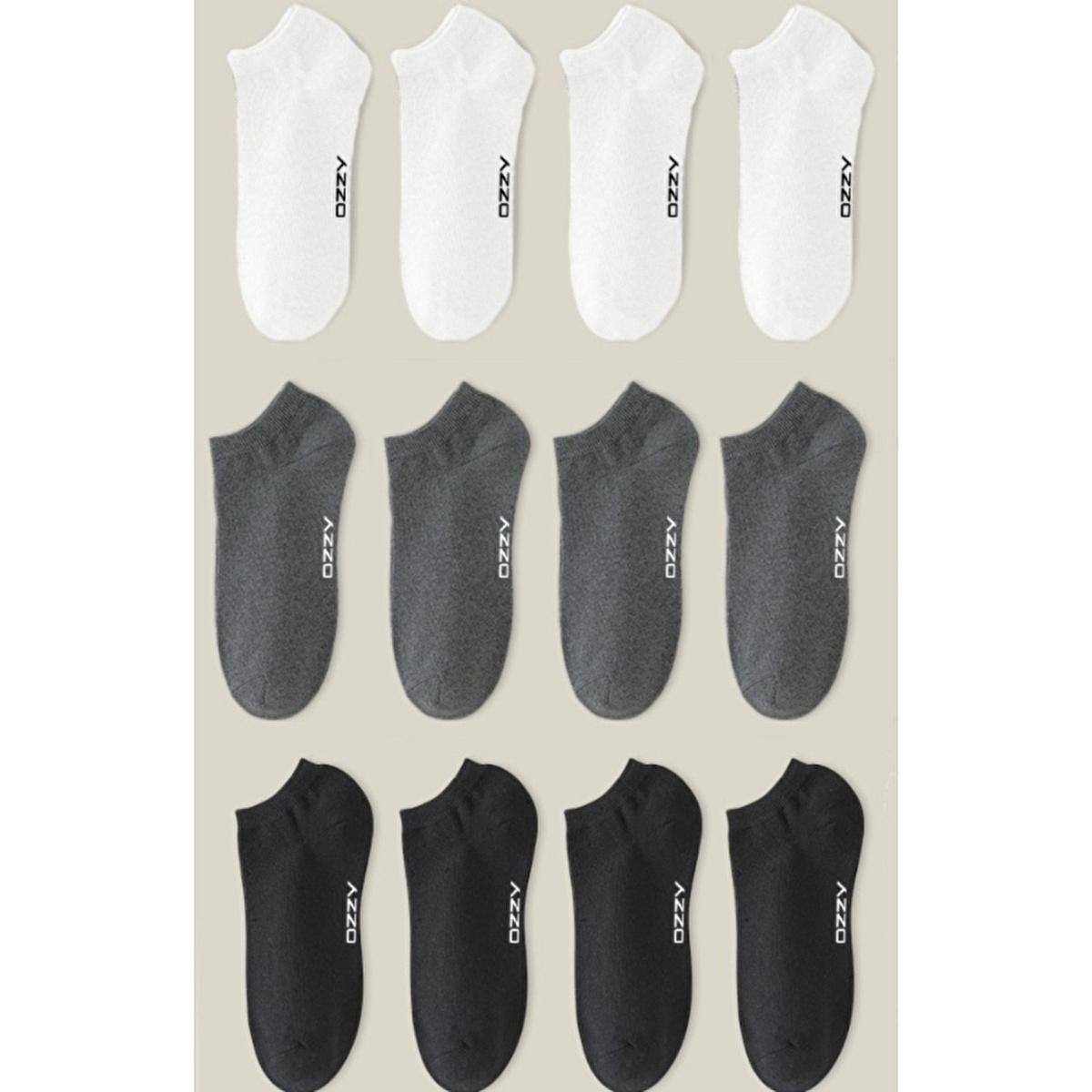 Ozzy Unisex Socks - Seamless Comfort for Everyday Wear - 12-Pack Ozzy Unisex Socks - Seamless & Comfortable seamless socks, unisex socks, comfortable footwear, casual clothing, sock sets, everyday wear, athletic socks, gift ideas, men socks, women socks, soft socks, durable socks