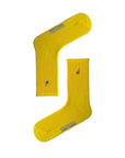 Carnaval Socks - 5 Pairs of Comfortable Fruit Design Cotton Socks for Casual Wear - view 6
