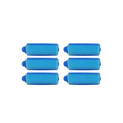 Nascita Soft Sponge Hair Curlers, 2 cm Diameter, 6-Piece Set for Heatless Curls and Waves Nascita Soft Sponge Hair Curlers for Heatless Curls hair curlers, sponge curlers, heatless curling, curling rods, soft hair curlers, hair styling tools, beauty products, hair care, curls, waves, heatless styling, gentle hair care, overnight curlers, travel styling