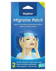 StopEver Migraine Cooling Hydrogel Patch - Fast Relief | 5 Patches - image 2