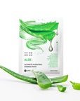 JKosmec Hydrating Aloe Vera Korean Face Mask - Intensive Moisturizer for All Skin Types JKosmec Aloe Vera Face Mask - Hydrate & Refresh hydrating face mask, aloe vera face mask, Korean face mask, moisturizing skincare, natural skincare products, skincare essentials, hydration boost, soothing face mask, universal moisturizer, sensitive skin care