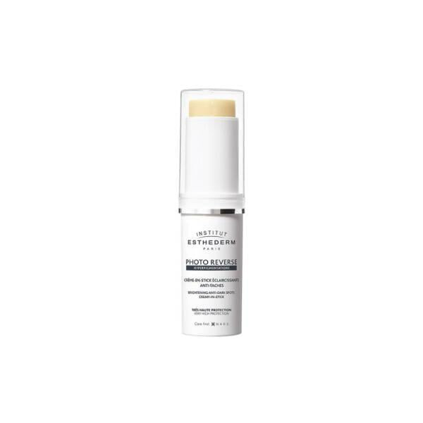 Esthederm Photo Reverse Sunscreen Stick: High Protection SPF for Face, Neck, Eyes - Portable & Sensitive Skin Friendly Esthederm Sunscreen Stick: High SPF Protection | Sensitive Skin sunscreen stick, high protection sunscreen, face sunscreen stick, sun protection stick, Esthederm sunscreen, sunscreen for sensitive skin, sunscreen for eye area, portable sunscreen, sun protection for face and neck, sunscreen, sunblock, SPF, UVA, UVB, face stick, neck protection, decollete protection, eye protection, lip prote