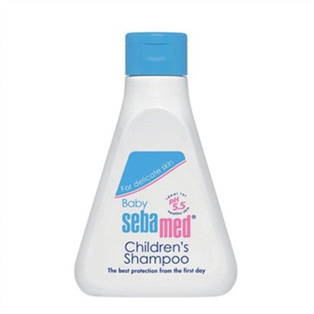 Sebamed Baby Shampoo 250ml - Gentle, pH Balanced for Sensitive Skin, Hypoallergenic - image 4