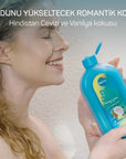 Balmy Coconut & Vanilla Shower Gel for Soft Skin 450 ml