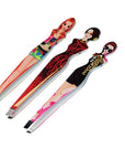 Nascita Slanted Tweezers for Precise Hair Removal