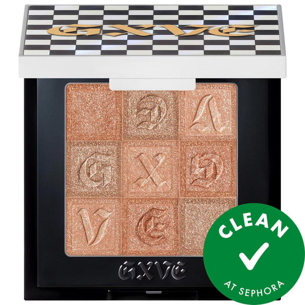 Check My Glow Vegan Multi-dimensional Illuminating Talc-Free Highlighter - Cruelty-Free Makeup for Natural Radiant Glow Vegan Talc-Free Highlighter for Natural Glow Vegan Highlighter, Cruelty-Free Makeup, Talc-Free Beauty Products, Multi-dimensional Glow, Clean Beauty Highlighter, Vegan Makeup, Natural Glow, Radiant Highlighter, Face Highlighter, Body Highlighter, Eye Highlighter, Clean Beauty Products, Cruelty-Free Beauty, Talc-Free Makeup, Glow Makeup, Highlighter for Sensitive Skin, Everyday Makeup, Spec