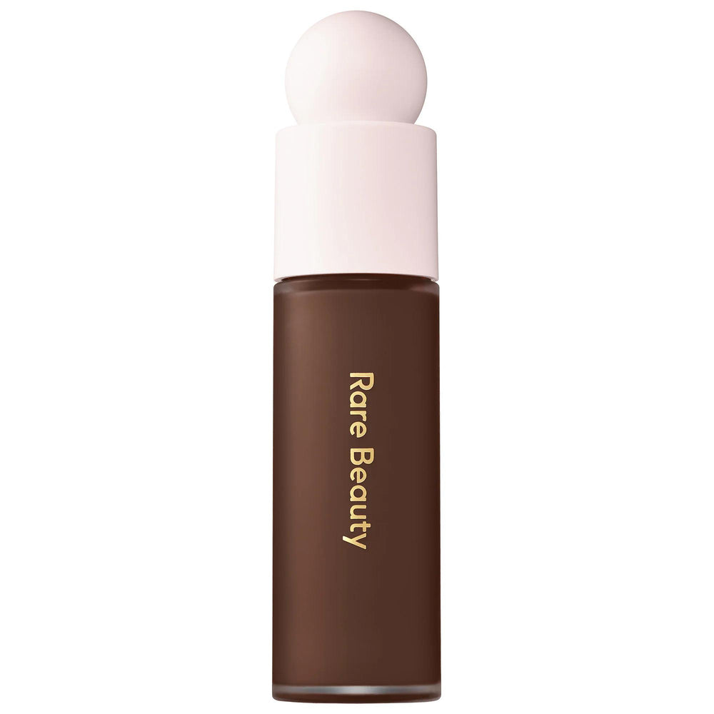 Liquid Touch Weightless Foundation - Natural Finish, Buildable Coverage for Normal to Combination Skin Liquid Touch Weightless Foundation - Natural Finish Makeup liquid foundation, weightless foundation, natural finish makeup, buildable coverage foundation, serum-like texture foundation, botanical ingredients makeup, normal skin, combination skin, everyday makeup, natural look, skincare-infused cosmetics