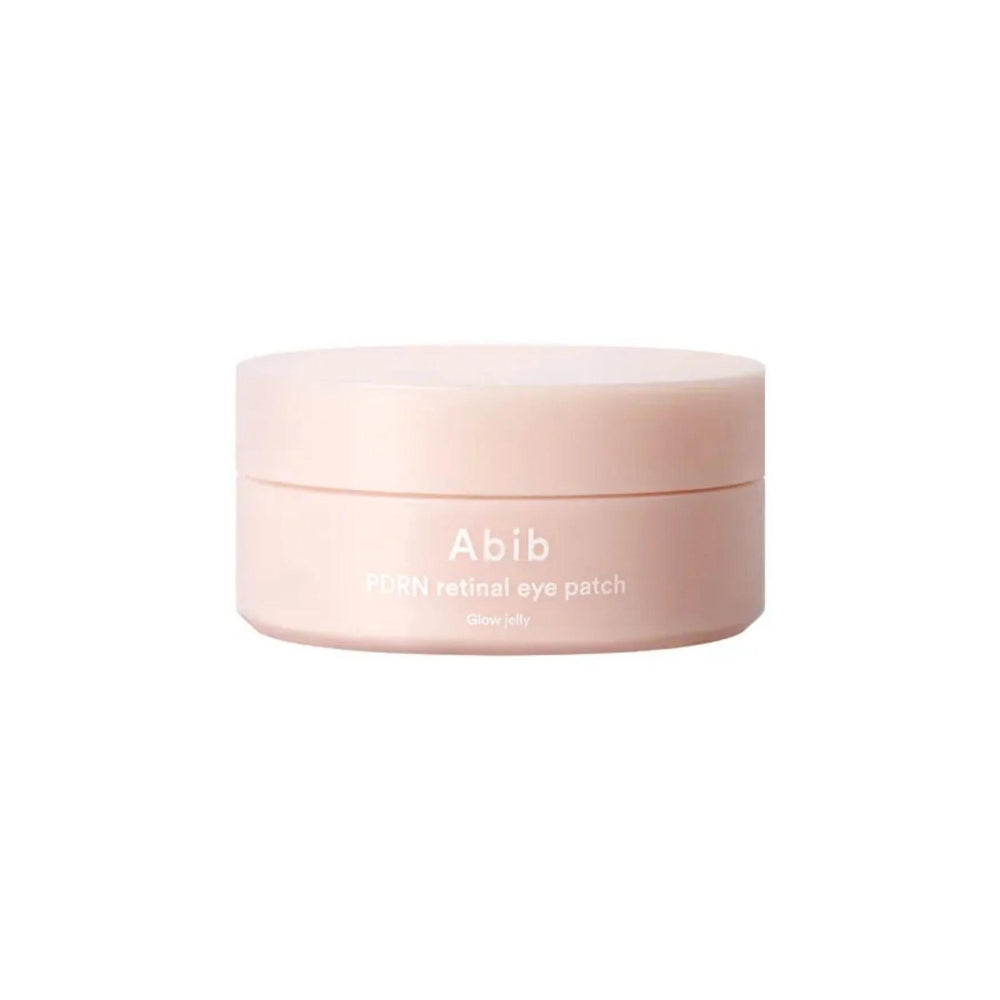 Abib PDRN Retinal Eye Patch Glow Jelly 60 pcs