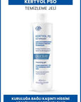 Ducray Kertyol P.S.O Moisturizing Cleansing Gel for Psoriasis & Dry Skin Relief - 400ml - view 2