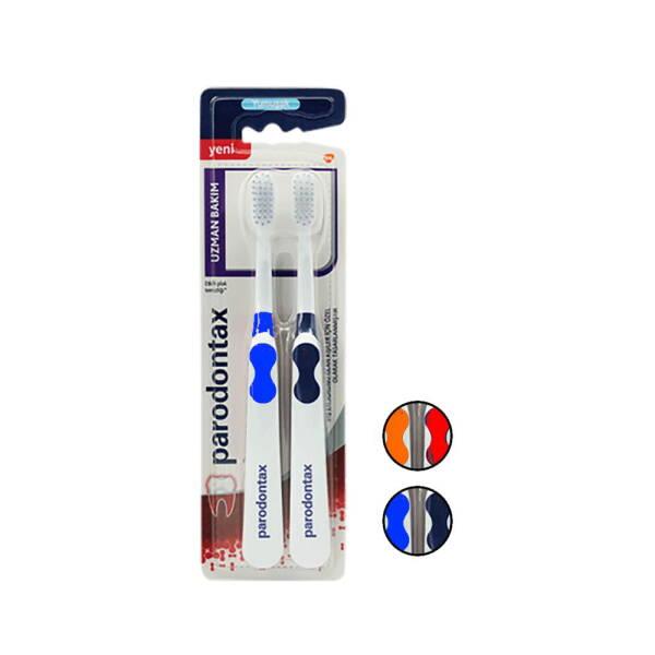 Parodontax Soft Bristle Toothbrush 1+1 Pack - Gentle on Gums, Effective Plaque Removal - image 4