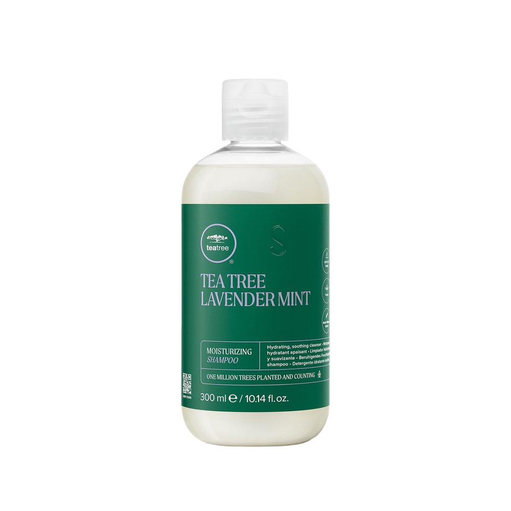 Tea Tree Lavender Mint Moisturizing Shampoo 300 ml