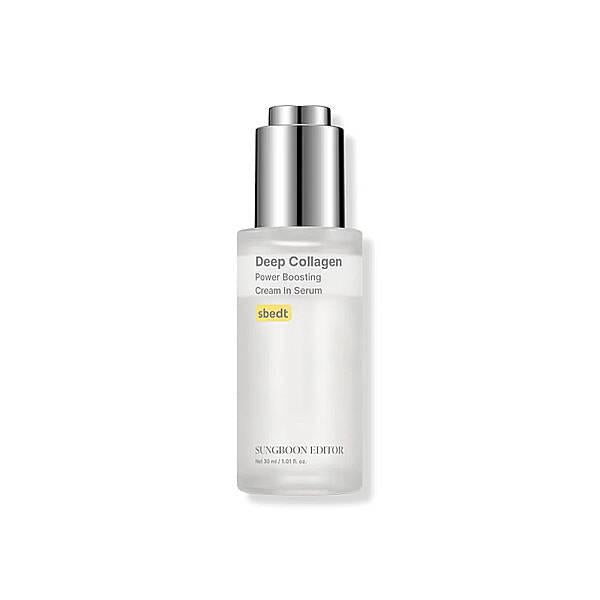 Sungboon Editor Deep Collagen Cream in Serum 30 ml