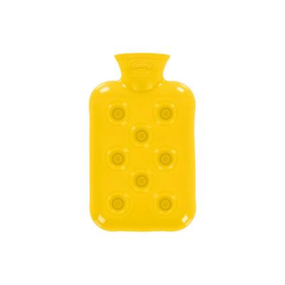 Fashy Honeycomb Hot Water Bottle 0.5 Lt - Odorless & Rubber-Free for Menstrual Relief & Warmth Fashy Honeycomb Hot Water Bottle - 0.5 Lt for Menstrual Relief hot water bottle, honeycomb hot water bottle, 0.5 Lt hot water bottle, rubber-free hot water bottle, odorless hot water bottle, menstrual relief, warmth, comfort, muscle ache relief, cold weather companion, traditional hot water bottle design