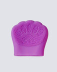 The Beauty Bunny Silicone Face Cleansing Pad for Gentle Exfoliation