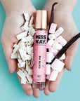 Miss Kay Women's Perfume - Cutie Pie EDP 25ml, Sweet Vanilla Fragrance for Women Miss Kay Cutie Pie EDP 25ml Women's Perfume Women's Perfume, EDP, Vanilla Fragrance, Sweet Perfume, Compact Perfume, Miss Kay Cutie Pie, Kadın Parfüm, 25ml Perfume, Feminine Scents, Dessert-Inspired Fragrances, Everyday Perfume, Gift Ideas for Her