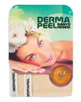 Dermapeel Natural Silk Bath Mitt for Smooth Skin