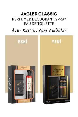 Jagler Classic Men's Fragrance Set: Long-Lasting Woody Spicy Cologne & Deodorant for a Sophisticated Masculine Scent Jagler Classic Cologne Set: Long Lasting Masculine Scent men's fragrance set, classic cologne for men, masculine scent perfume, long lasting deodorant spray, woody and spicy fragrance, men's perfume gift set, perfume and deodorant combo, everyday fragrance for men, men's cologne, men's deodorant, woody fragrance, spicy fragrance, citrus fragrance, refreshing fragrance, fragrance for him, gift