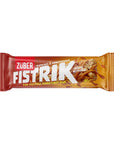 Zuber Peanut Fruit and Nut Energy Snack Bar for Quick Fuel 30g