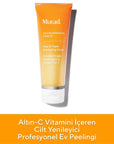 Murad Vita-C Triple Exfoliating Facial - Deep Cleansing Vitamin C Skincare for Smoother Skin Murad Vita-C Triple Exfoliating Facial - Vitamin C Skincare Murad Vita-C Triple Exfoliating Facial, Vitamin C skincare, Exfoliating facial product, Deep cleansing skincare, Smooth skin treatment, Skincare for all skin types, Brightening skincare, Antioxidant skincare, Skincare routine essentials