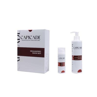 Capicade Moisturizing Skincare Set for Dry & Sensitive Skin - Bioceramid & Inca Omega Oil Capicade Moisturizing Skincare Set - Dry & Sensitive Skin Relief moisturizing skincare set, sensitive skin care, Bioceramid skincare, Inca Omega Oil moisturizer, dry skin relief, skincare for dry skin, face cream, body lotion, nourishing skincare, skincare routine, daily skincare, skincare products