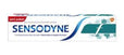 Sensodyne F Toothpaste for Sensitive Teeth - 1.69 fl oz, Fluoride Oral Care - Toothpaste