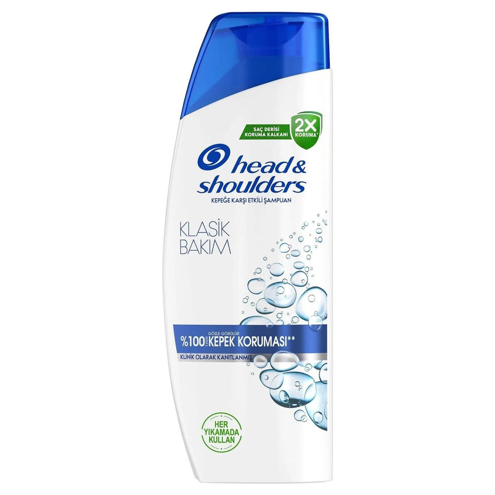Head & Shoulders Classic Clean Anti-Dandruff Shampoo 330 ml