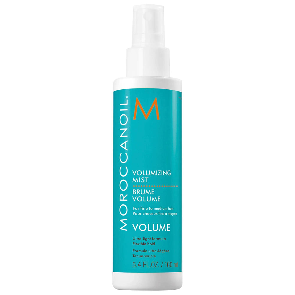 Moroccanoil Volumizing Mist - Long-Lasting, Non-Tacky Hair Volumizer with Argan Oil & Dead Sea Salt Moroccanoil Volumizing Mist - Long-Lasting Hair Volumizer volumizing hair mist, hair volumizer, non-tacky hair spray, argan oil hair product, Dead Sea salt hair treatment, fine hair volumizing spray, lightweight hair styling product, hair care, volumizing spray, hair volume, long-lasting volume, hair strengthening, nourishing hair products, hair texture enhancement, Moroccanoil products