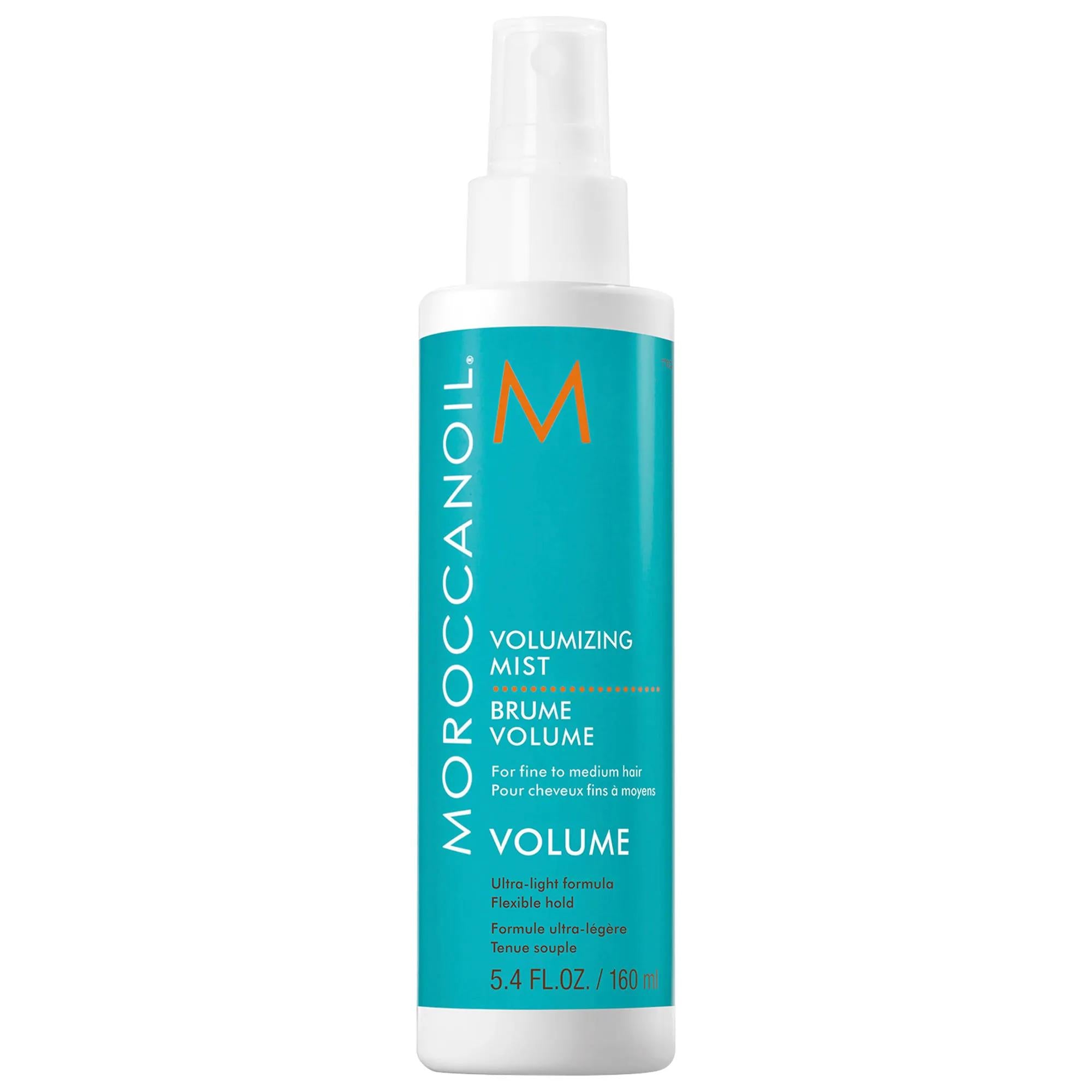 Moroccanoil Volumizing Mist - Long-Lasting, Non-Tacky Hair Volumizer with Argan Oil & Dead Sea Salt Moroccanoil Volumizing Mist - Long-Lasting Hair Volumizer volumizing hair mist, hair volumizer, non-tacky hair spray, argan oil hair product, Dead Sea salt hair treatment, fine hair volumizing spray, lightweight hair styling product, hair care, volumizing spray, hair volume, long-lasting volume, hair strengthening, nourishing hair products, hair texture enhancement, Moroccanoil products