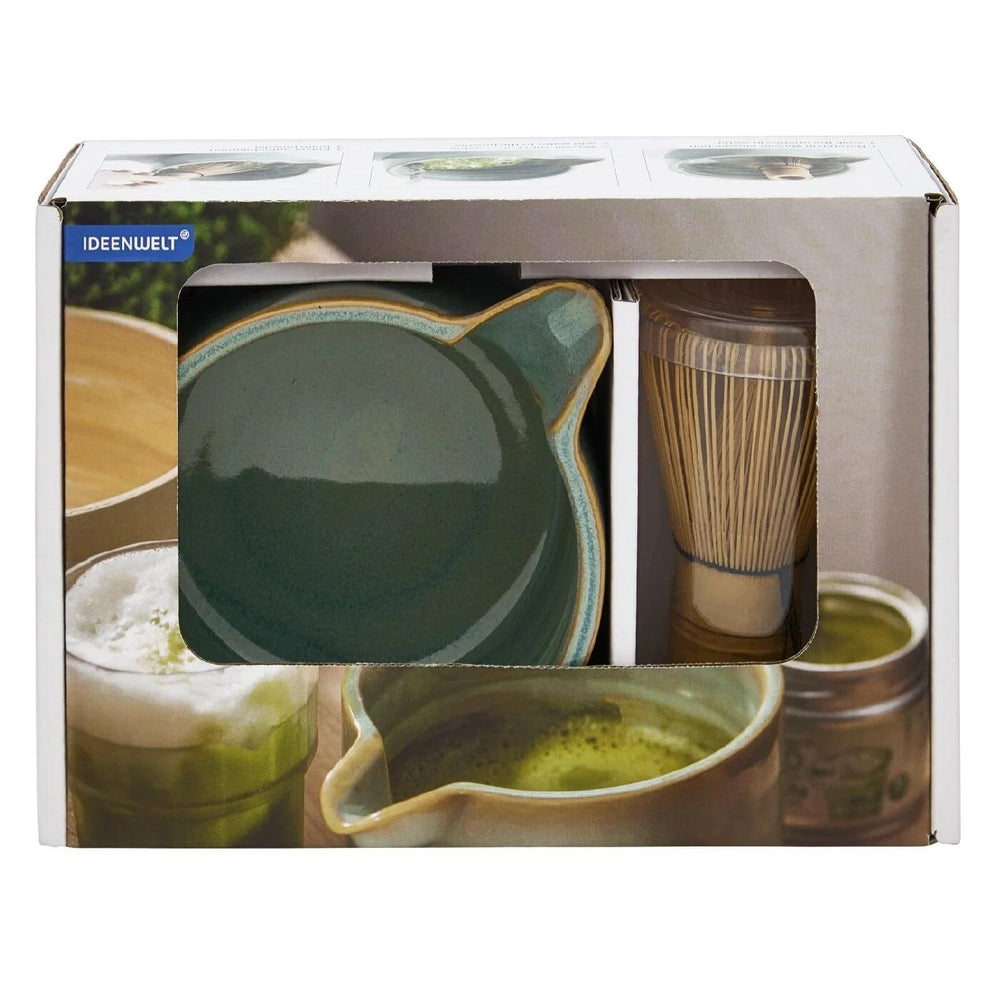Ideenwelt Matcha Set for Traditional Tea Preparation 1 Piece