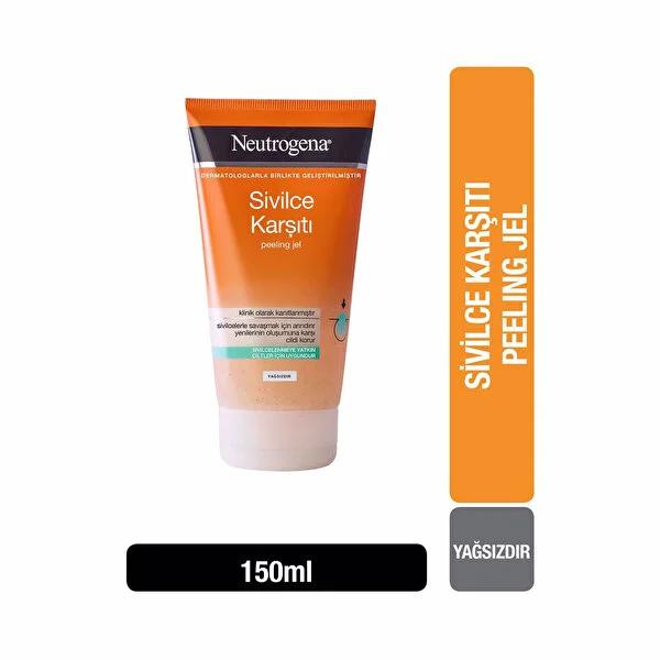 Neutrogena Visibly Clear Facial Cleansing Gel - Deep Cleansing, Acne Prevention, 5.07 fl oz Neutrogena Visibly Clear Facial Cleansing Gel - Deep Cleansing & Acne Prevention Neutrogena facial cleansing gel, Visibly Clear facial cleanser, acne prevention facial gel, deep cleansing face wash, blackhead reducing cleanser, skincare routine, gentle exfoliation, all skin types, Mikroclear technology, facial cleanser, acne prevention, blackhead removal, clear skin, healthy skin, Neutrogena Visibly Clear, facial car