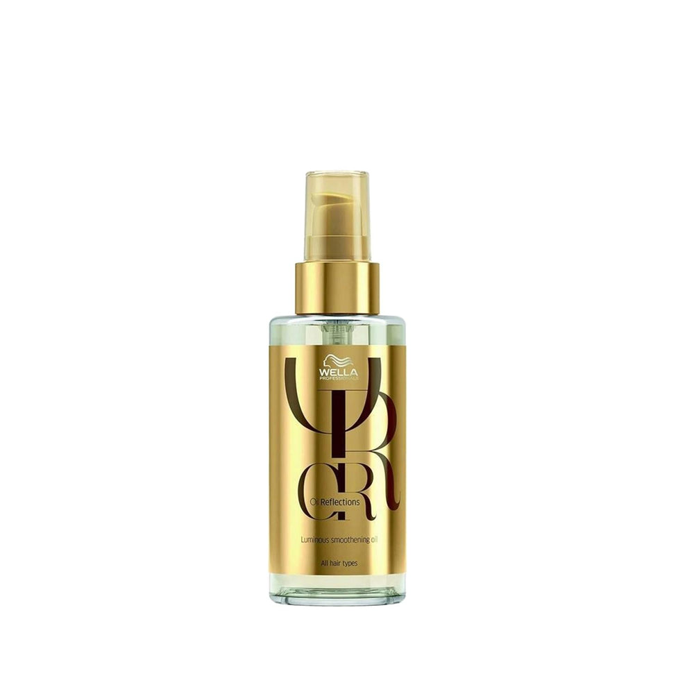 Wella Oil Reflections: Achieve Radiant Shine & Smoothness with Nourishing Hair Oil - Professional Hair Care Wella Oil Reflections: Shine & Smoothing Hair Oil - Shop Now! Wella Oil Reflections, hair oil, hair shine oil, hair smoothing oil, hair nourishment oil, Wella hair products, hair care, hair serum, shine enhancing, smoothness, frizz control, hair treatment, dry hair, damaged hair, professional hair care, hair health, hair radiance, split ends, hair repair, healthy hair, hair styling, gifts for her, gif