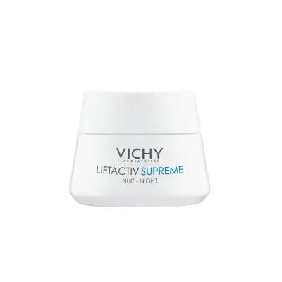 vichy liftactiv supreme night cream 15ml, vichy skincare cream packaging Vichy Liftactiv Supreme Night - 15ml Night Cream Vichy Liftactiv Supreme Night - 15ml Night Cream vichy, night-cream, skincare, anti-aging, moisturizer, women, beauty, skincare-enthusiasts, ai-generated, lifting-cream