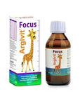Argivit Children's Cognitive Support Syrup - Enhances Focus, Mental Clarity & Brain Health Argivit Focus Syrup: Boosts Kids' Focus & Brain Health children's dietary supplement, cognitive support syrup, focus enhancement for kids, mental clarity supplement, nutritional support for students, brain health supplement, Omega-3 fatty acids for children, Ginkgo Biloba for kids, cognitive function support, concentration improvement, mental performance enhancement, dietary supplement for kids, students' nutritional 